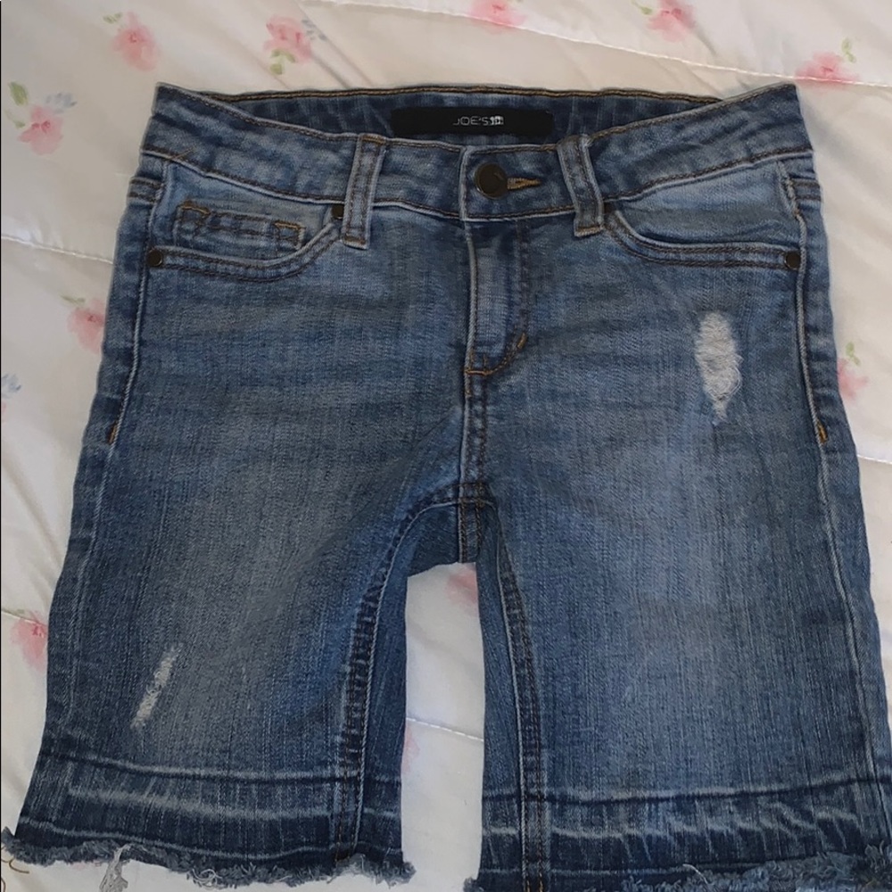 Cute girl shorts! Size 10!